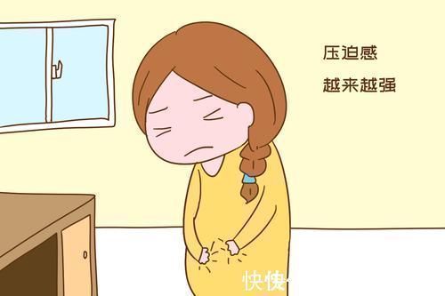 宝宝|孕晚期女人有这三种感觉,就要做好生产准备,宝宝快出生了