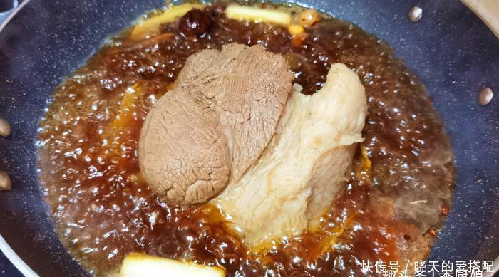 冬天遇到此肉,我从不还价,比牛肉营养,比羊肉鲜,煮一锅特解馋