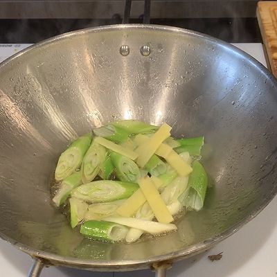 海参|经典鲁菜葱烧肉沫海参