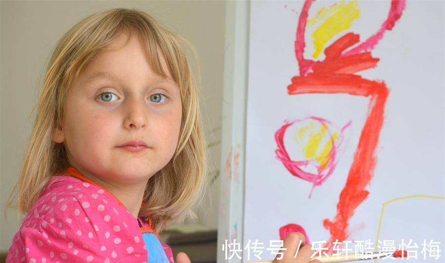 乐嘉|孩子喜欢的颜色中,隐藏着他的性格,这些秘密家长知道吗