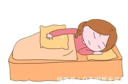 扁桃体肥大|孕妈睡觉时3个动作比较危险，容易导致胎儿缺氧，孕妈们要了解
