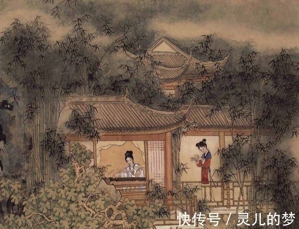 彭连熙$贾维泽:品读彭连熙工笔仕女画——连熙笔端画,万人手中风!