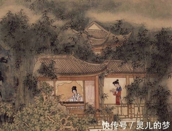 彭连熙$贾维泽：品读彭连熙工笔仕女画——连熙笔端画，万人手中风！