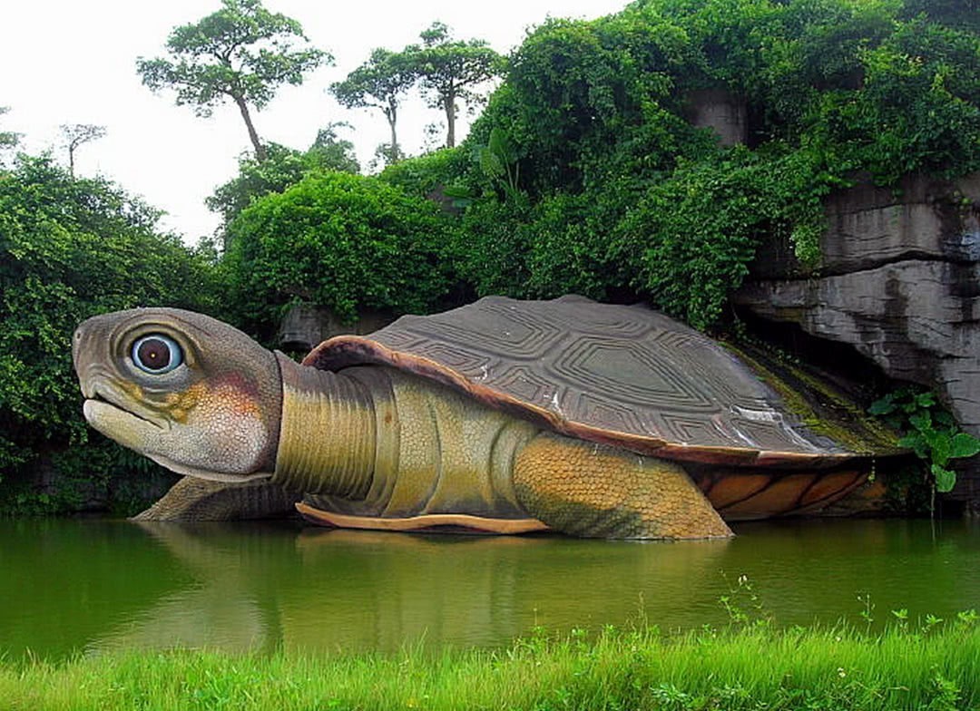  前身|它是《山海经》中上古怪兽，参与大禹治水，并制服孙悟空的前身？