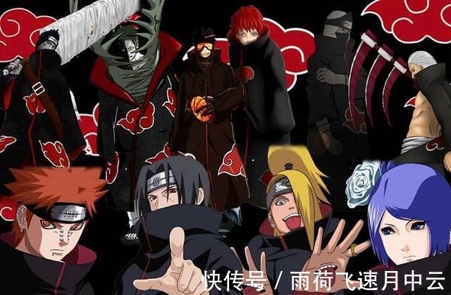 火影|《火影》火影中这些闻名忍界的组合,你知道几个