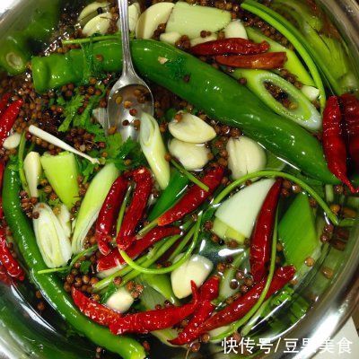 卤河蟹在家做，美味又营养，轻松又简单