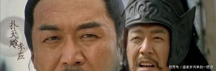 他武功高强,排名十一,却被安排管钱财,难道是宋江的阴谋!