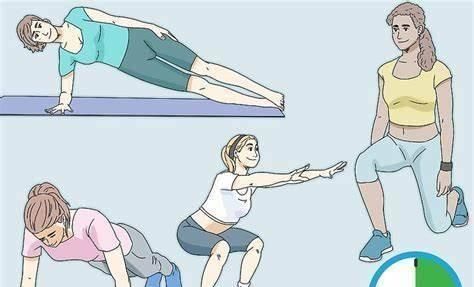 骑自行车|做多少有氧运动才能减掉腹部脂肪，不防试试这四步