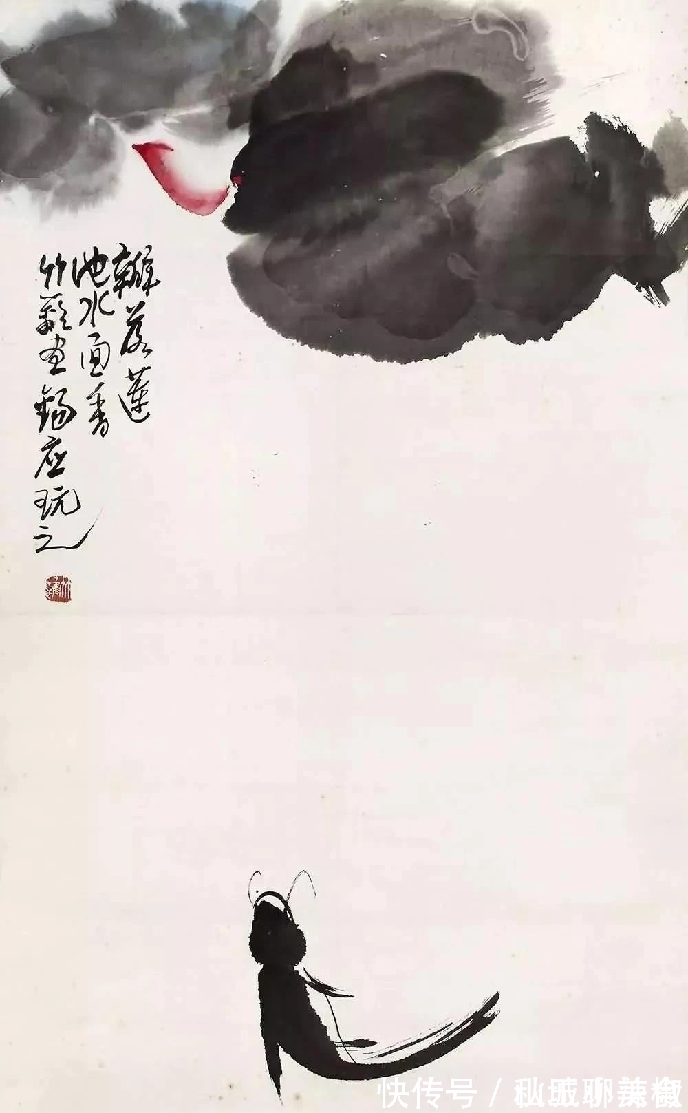 花鸟画@如果画画有“王”,他便是现代画鸭的一代“鸭王”|孙竹篱花鸟画