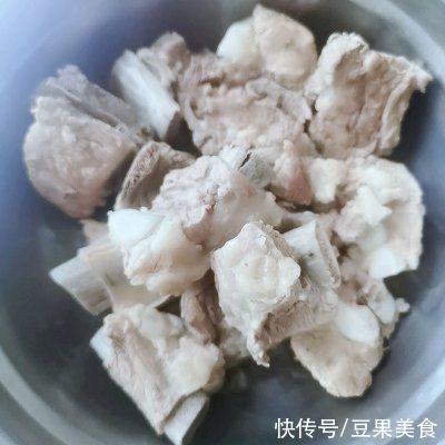 补血|想要滋阴补血吗？这道排骨两吃少不了