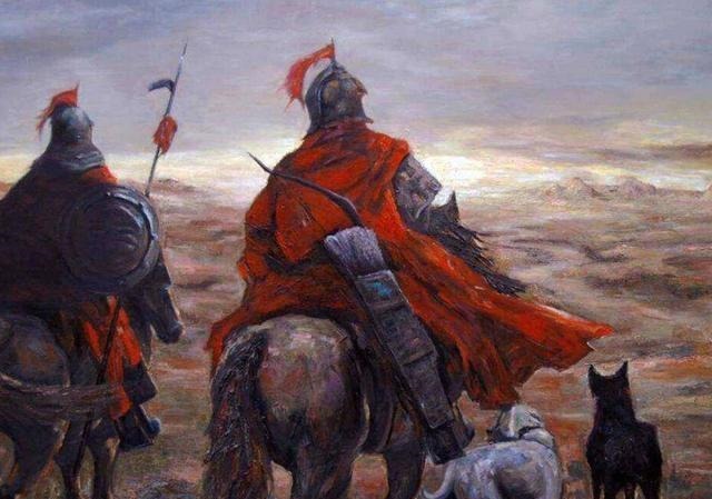 中原为何老被游牧民族欺负三点最关键,除军事、政治,还有人