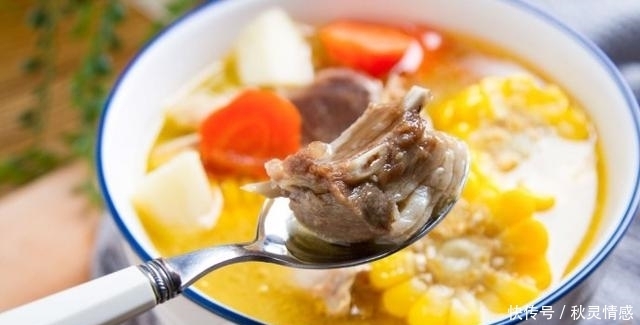 腥味|炖羊肉汤时,记住3个不要,羊肉鲜香爽口,还没有腥味