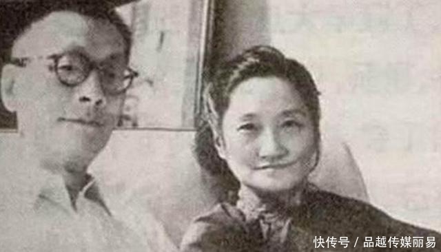 陆小曼死后想与徐志摩合葬,原配之子霸气拒绝,理由很充分!