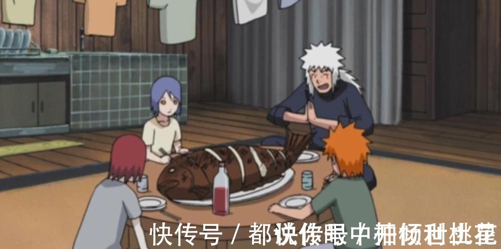 木叶|火影自来也的一念之差,让木叶损失三位影级忍者