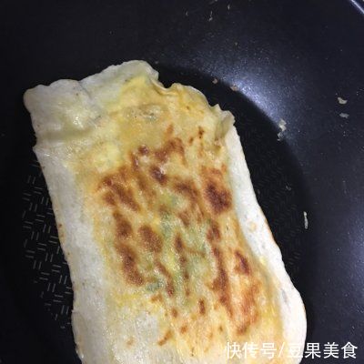美味|美味不用等，鸡蛋灌饼五分钟就能上桌的美食