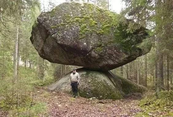 世界上66個自然奇觀,地球太不可思議了!