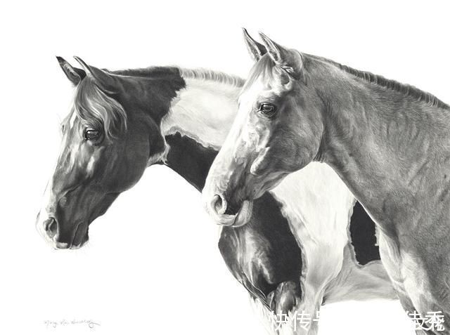 快乐时光|美国写实主义女艺术家--玛丽·罗斯·布赫霍尔茨