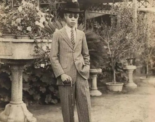 溥仪|晚清第一大贪官死后,溥仪给他赐了个什么谥号?结果家人死活不接受