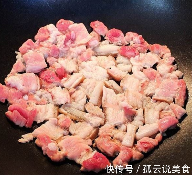 五花肉和它搭配,酥香柔嫩,下饭一盘都不够!