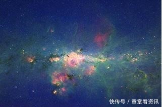 组图，来欣赏我们太阳系之外的宇宙美图