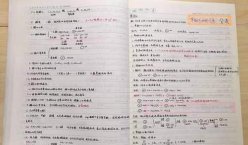 高考状元有啥共性？打开他们课桌下的抽屉，网友感慨：不成功才怪