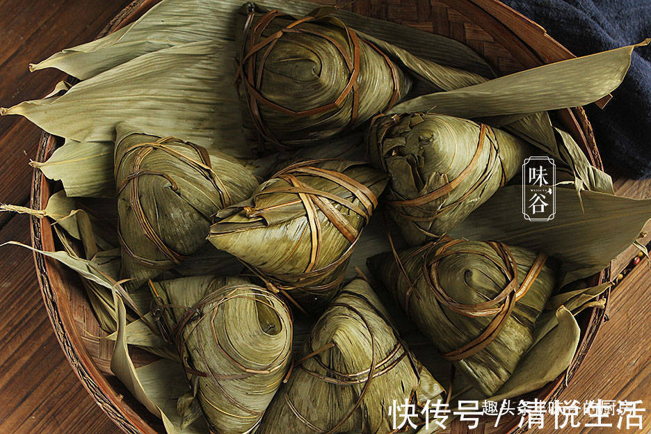 热水|煮粽子时,用冷水还是热水?记住此3点,粽子又香又糯,不夹生