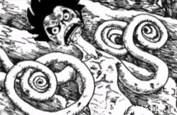 造型|海贼王路飞四档隐藏了5种形态,粉丝很喜欢,尾田看了头疼