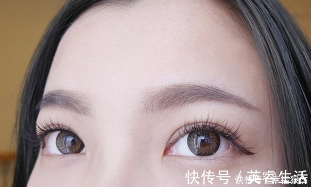 眉毛|刚开始学化妆和化妆三年后,区别有多大?看完这组照片你就知道