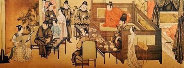 流行|祭祀、儒学、佛道教,唐朝为何流行斋戒吃素,全员素食主义