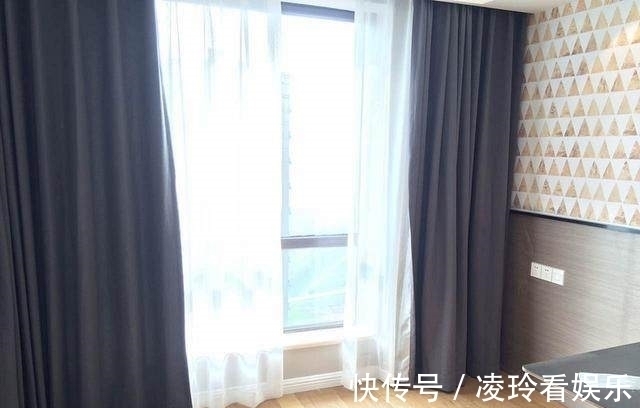 装修|98平简欧两居室装修,朋友都说好时尚,特别是客厅的玻璃门!