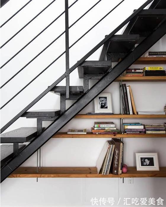 小空间|小空间书房设计，挤出来的可不止事业线哦