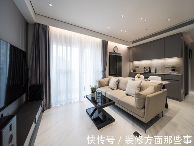 小确幸|89平灰灰的调调二居室,记录着生活中独有的小确幸