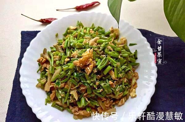 空心菜|末伏里这青菜抓紧吃，色泽翠绿老少皆宜，含钾丰富还可清热去火
