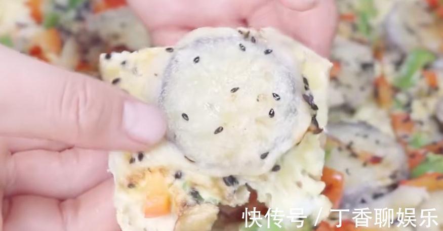 茄子|茄子最解馋的做法，加5个鸡蛋，不炒也不蒸，比吃大鱼大肉还香