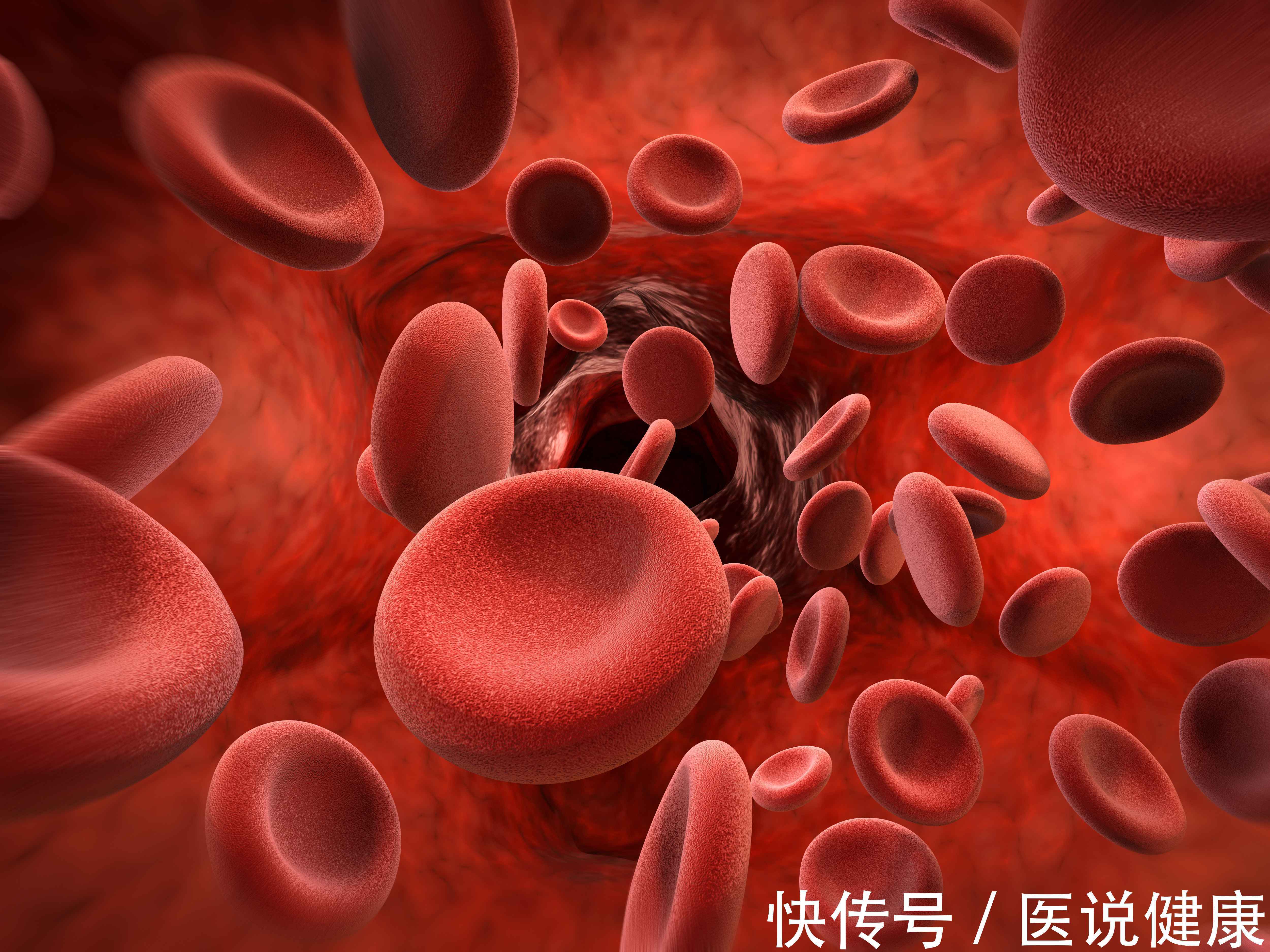 血管|中年后,牢记这6点,或能避免血液粘稠,远离血管疾病