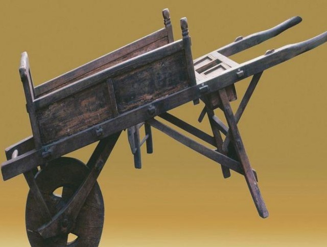 諸葛亮發明的木牛流馬那麼先進 為何卻失傳了 其實並不是獨輪車 中國熱點