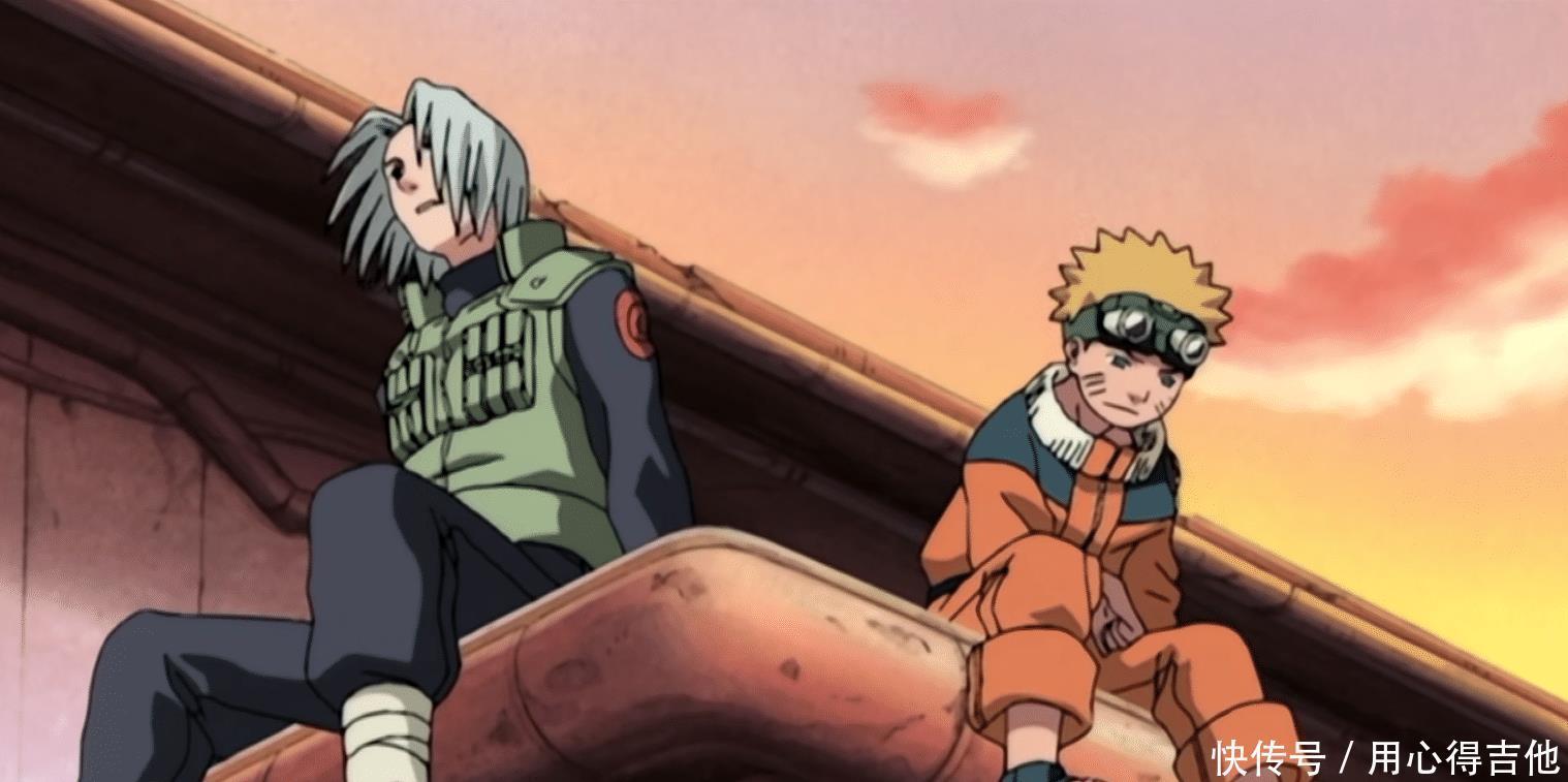 三代|儿时的鸣人那么弱,为何能拿到封印之书其实都是三代火影的安排!