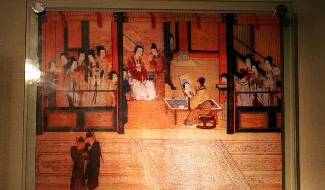 呼韩邪单于|昭君出塞我们不应该同情她,应该为她高兴,其实是匈奴人挽救了她