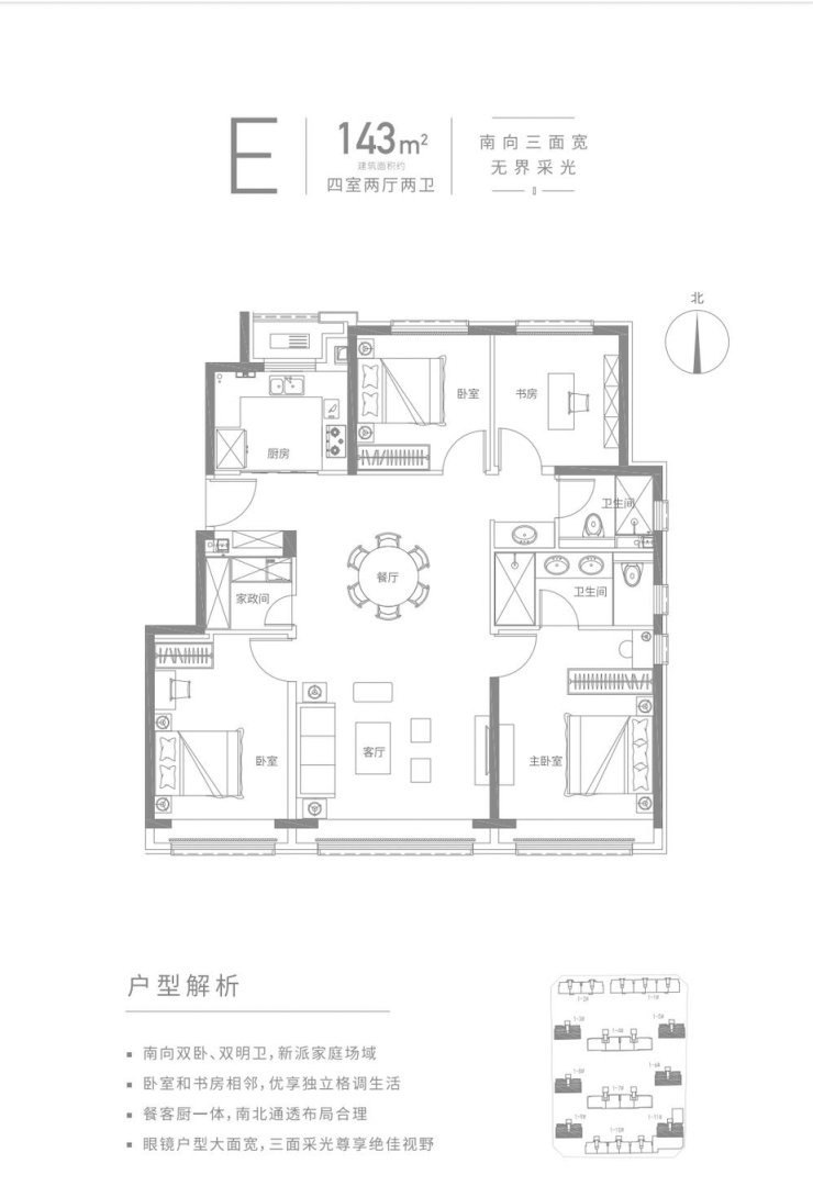 金地|谁才是户型“卷王”?这个项目实力出圈!