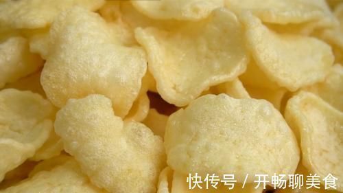 想吃薯片不要买了,用4个土豆做一锅,20秒出锅,放一个星期还脆