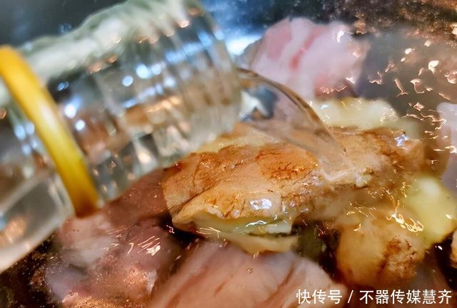 手软|炖羊肉放姜一定不能手软,才能汤鲜味美,无腥膻