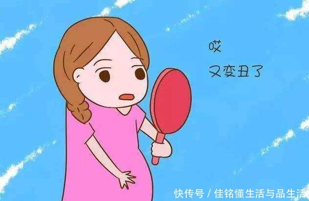 孕妈|怀孕期间,孕妈缺水身体会发出三个信号,要及时补水