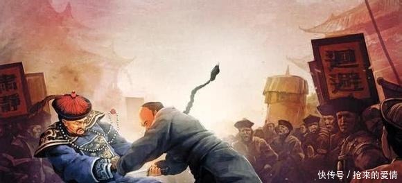 清末四大奇案之刺马案,谁是这场惊天权谋案的幕后操盘手?