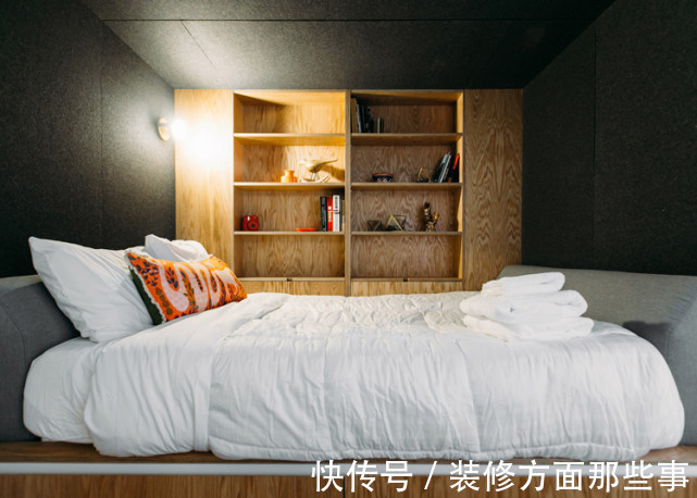 北欧风|80平北欧风二居室,简约却不简单的居室就是这样的