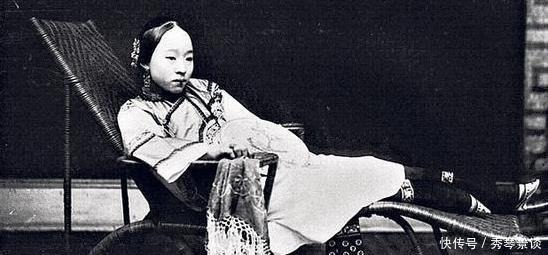 赛金花|庚子那一年,中国有两个女“宝贝”,一个权倾朝野,一个沦落风尘