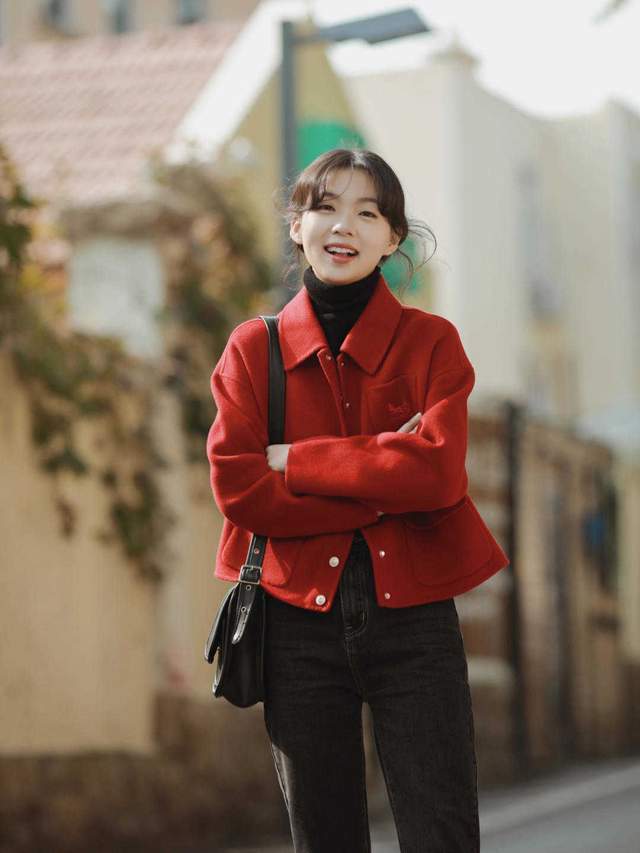 打底衫|穿衣好看不在贵,在于会搭配,打底衫这样穿,绝对精致又好看