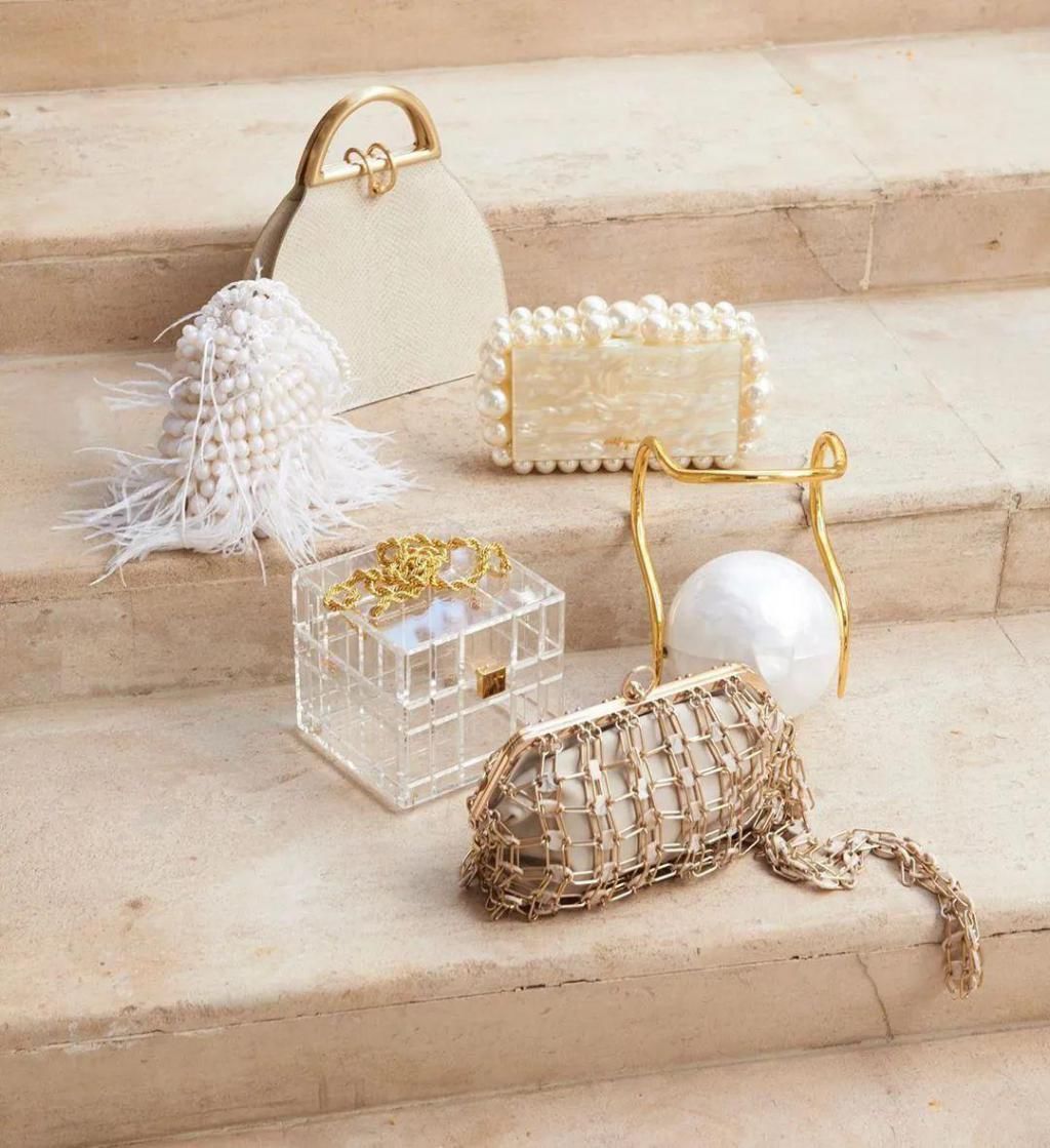 想独领风骚这6个小众设计师品牌的包包,你一定不要错过