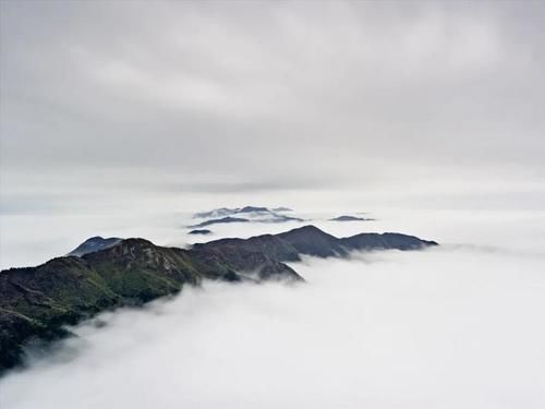 雁荡山|什么是三山五岳？