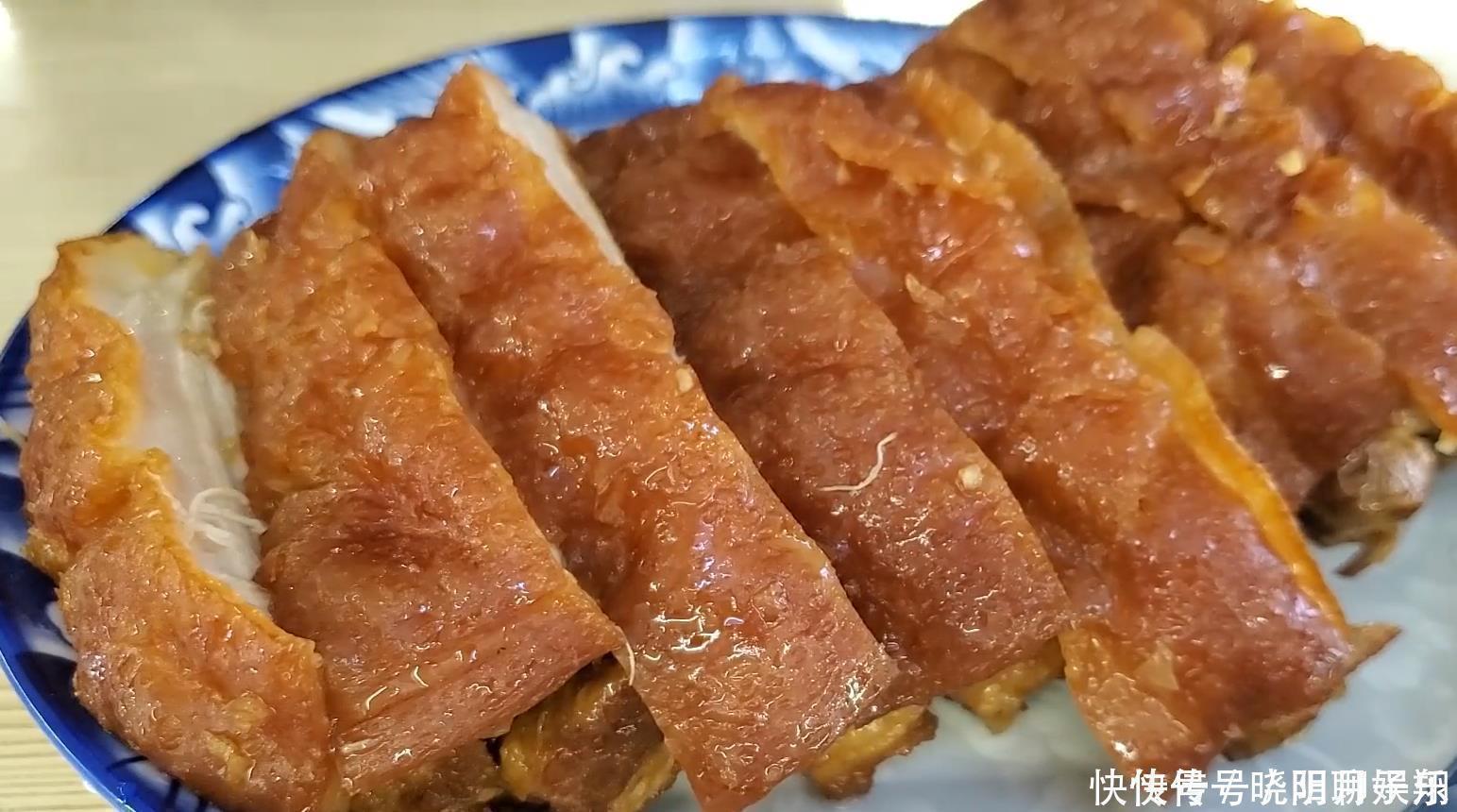 五花肉|五花肉这样做还是第一次见，香喷扑鼻，软烂不油腻，比红烧肉好吃