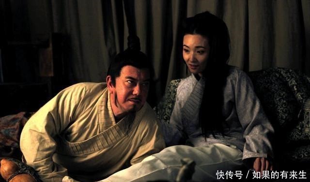 威慑力|他是刘邦手下，不敢用，不能重用的人才，名字比刘邦更具威慑力